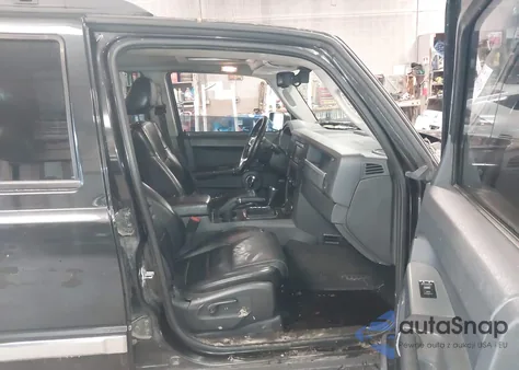 2010 Jeep Commander Sport from USA, damaged, VIN 1J4RG4GK9AC158400